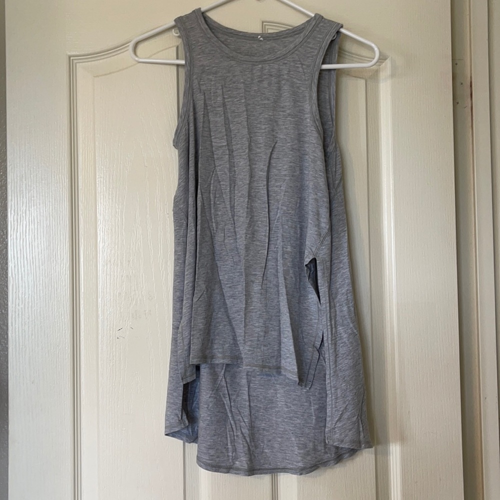 Lululemon high low top